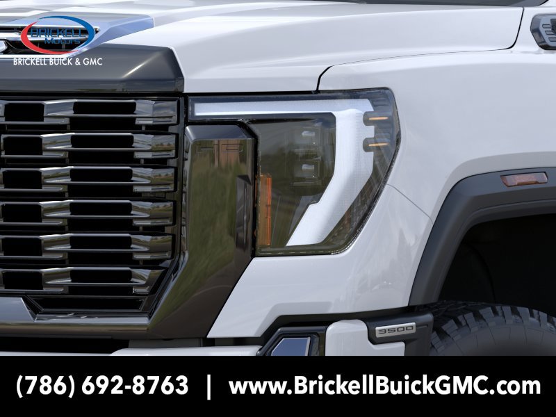 New 2026 GMC Sierra 3500 Denali Ultimate AWD/4WD image 10