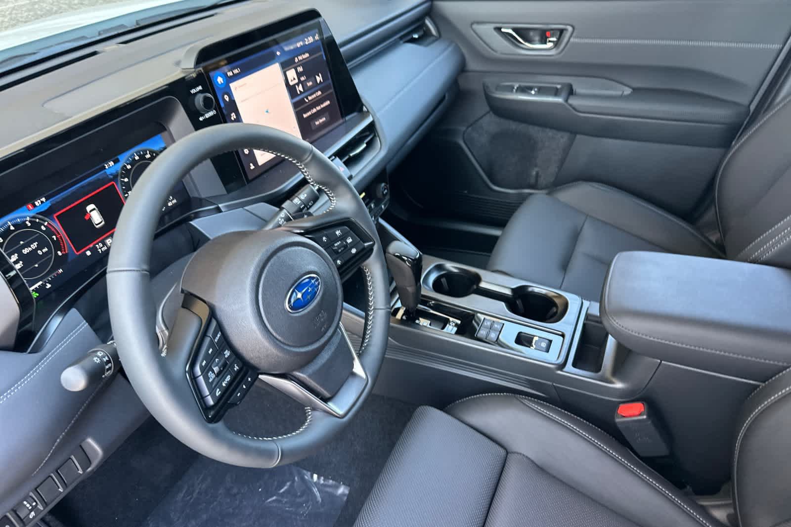 New 2026 Subaru Outback Touring XT AWD/4WD image 8