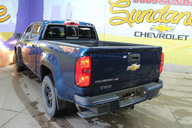 Used 2020 Chevrolet Colorado LT w/ LT Convenience Package AWD/4WD image 5