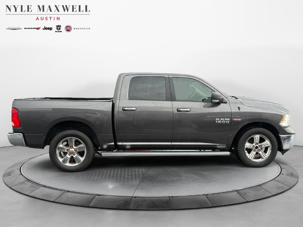 Used 2015 RAM 1500 Lone Star RWD image 17