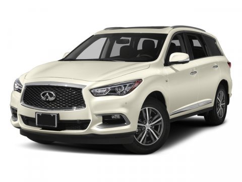 Used 2017 INFINITI QX60 FWD w/ Premium Plus Package