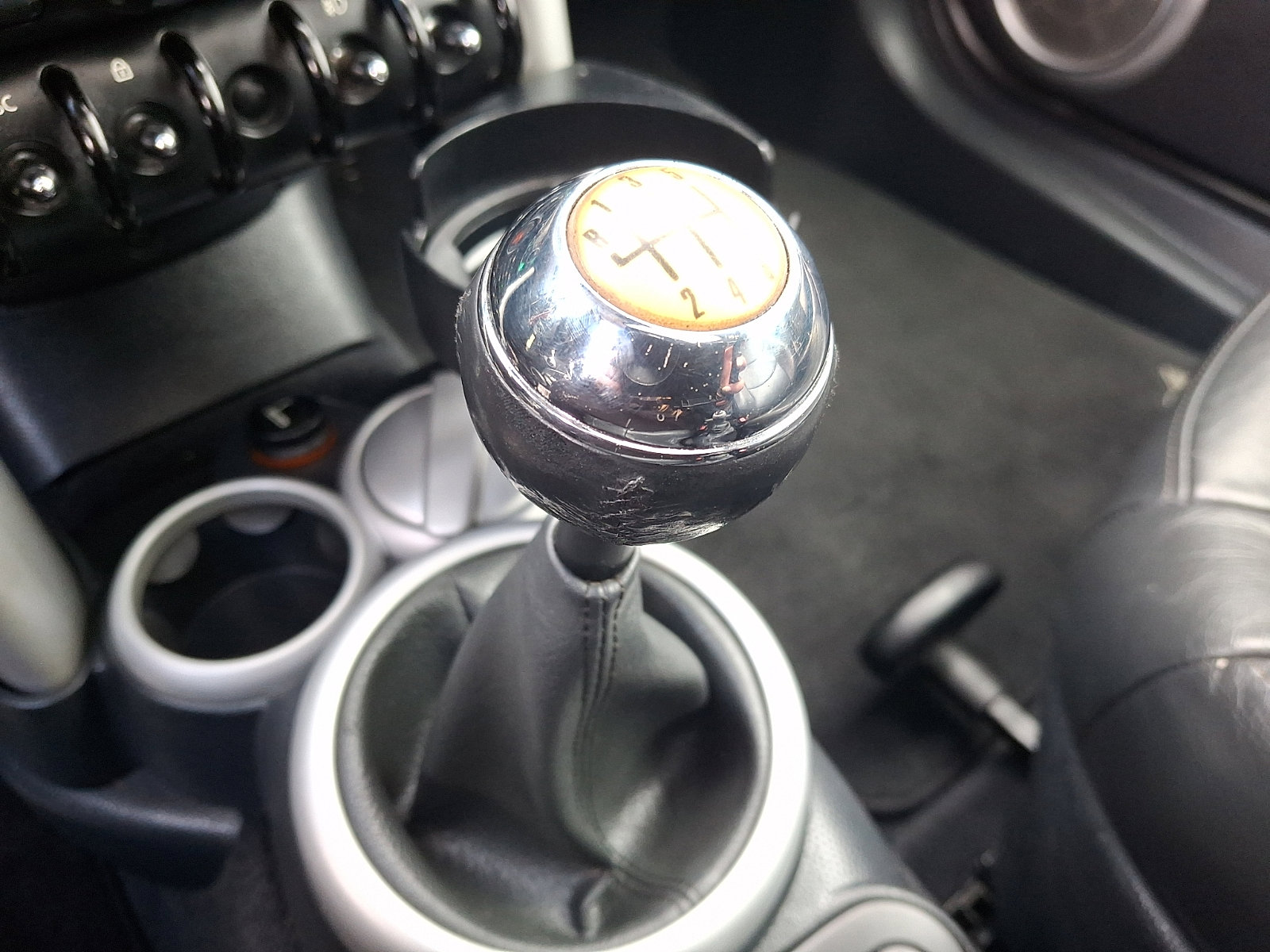 Used 2004 MINI Cooper S image 13