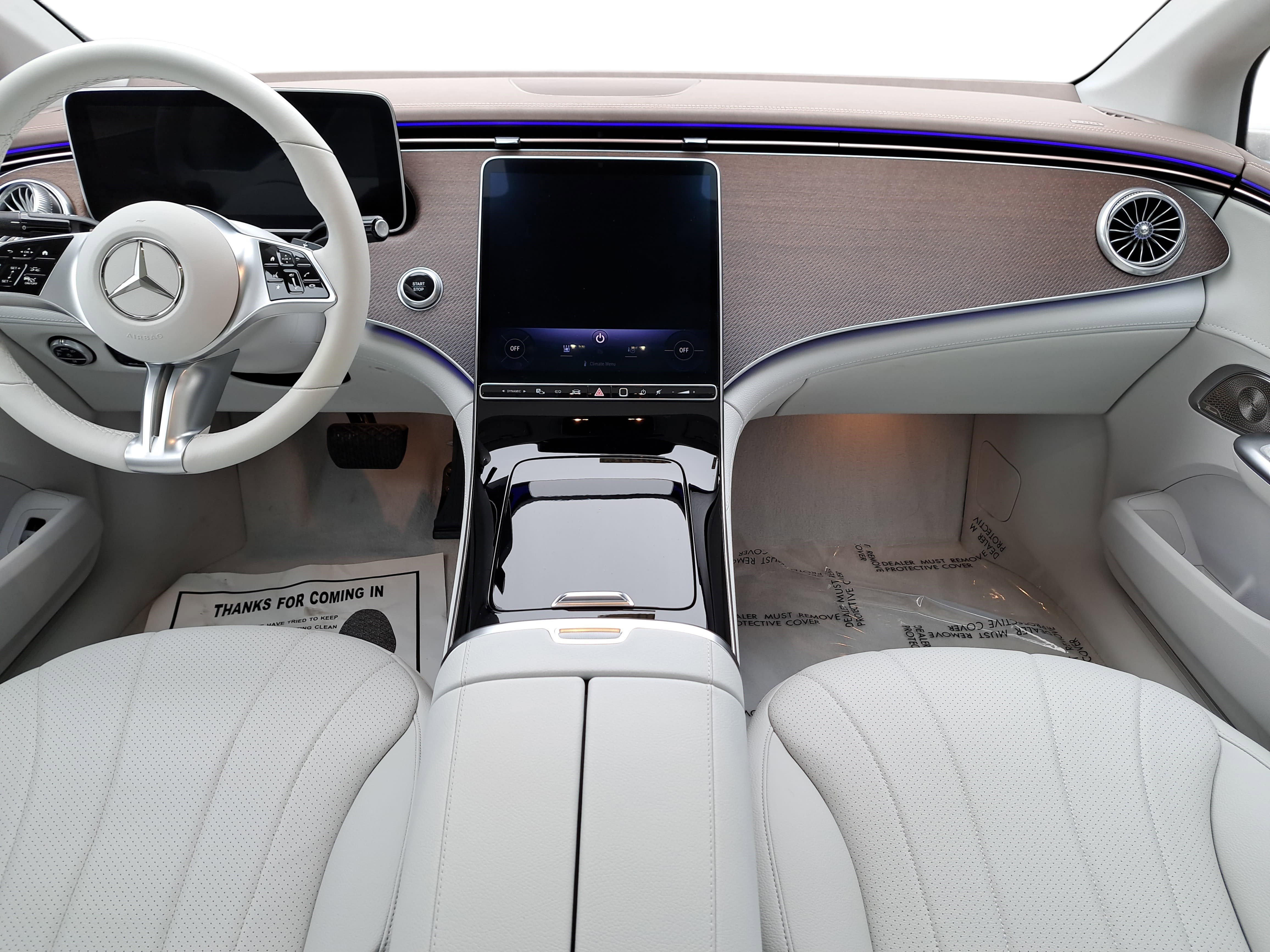 Certified 2023 Mercedes-Benz EQE 350+ EQE 350+ image 10