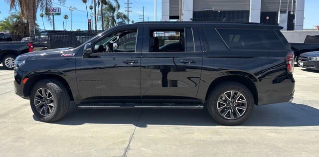 Used 2023 Chevrolet Suburban Z71 w/ Z71 Off-Road Package image 5