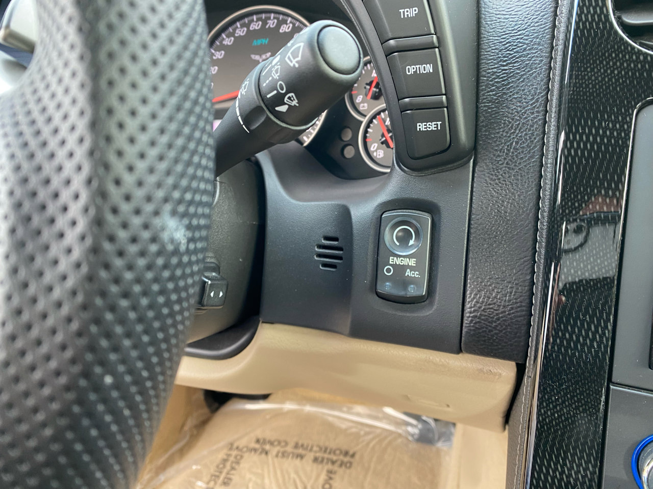 Used 2008 Chevrolet Corvette Convertible w/ Preferred Equipment Group image 35