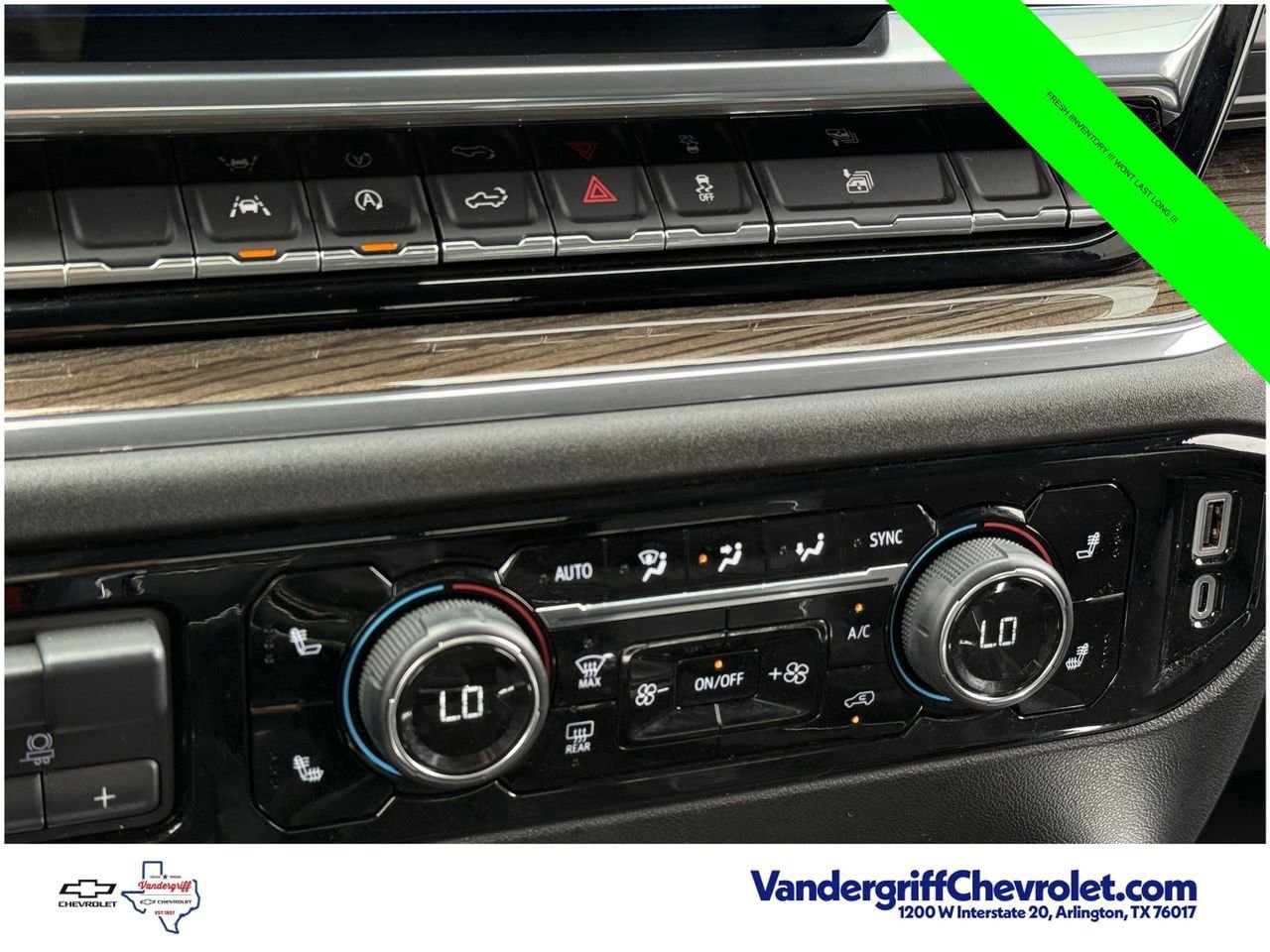 Used 2024 Chevrolet Silverado 1500 LT w/ Texas Edition Plus RWD image 19