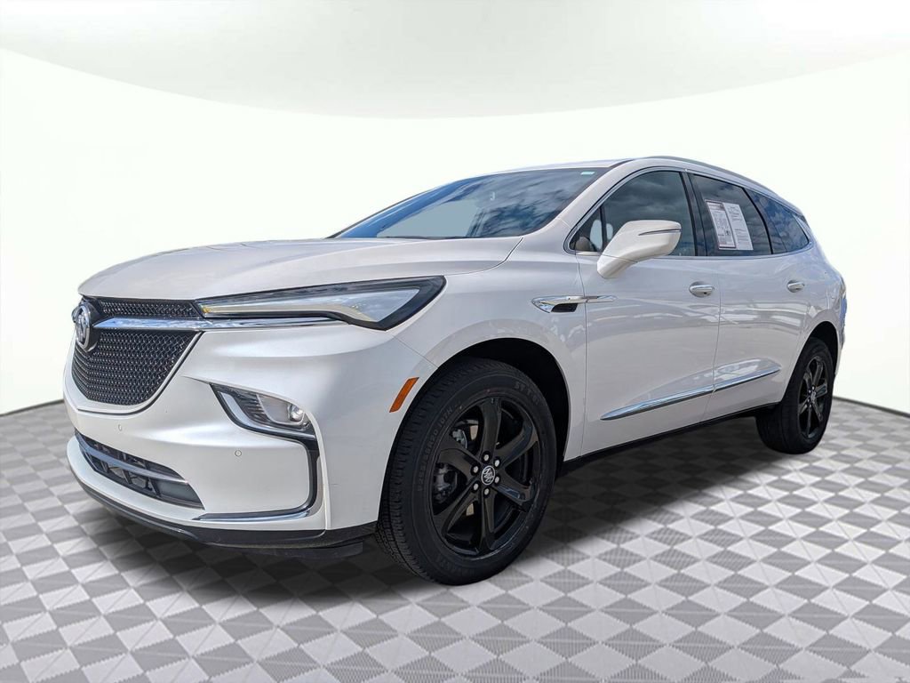 Used 2023 Buick Enclave Essence w/ Experience Buick Package image 7