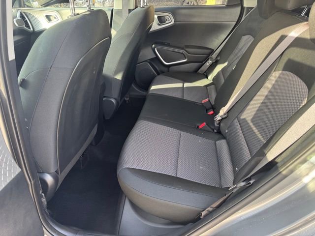 Certified 2025 Kia Soul LX FWD image 10