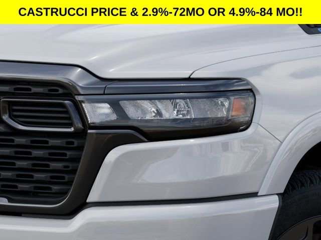 New 2026 RAM 1500 4x4 Crew Cab image 10