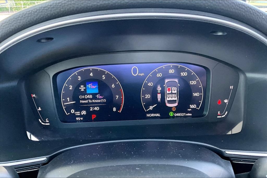 Certified 2024 Honda Civic Touring image 10