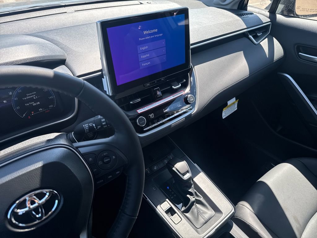 New 2026 Toyota Corolla Cross XLE AWD/4WD image 23