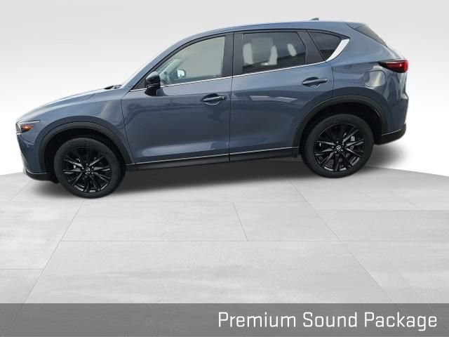 Used 2025 MAZDA CX-5 Carbon Edition image 14
