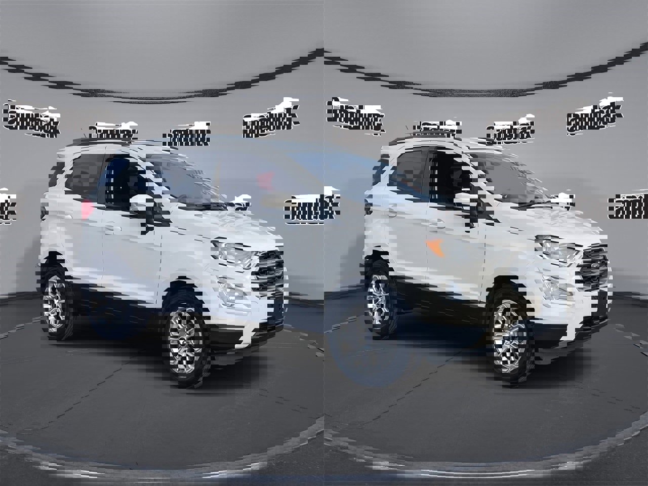 Used 2019 Ford EcoSport SE