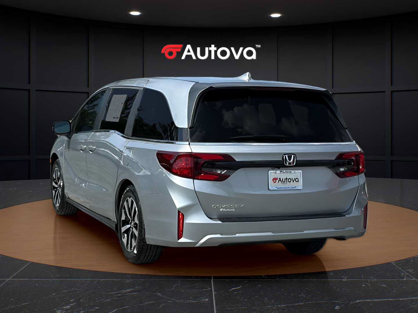Used 2025 Honda Odyssey EX-L image 3