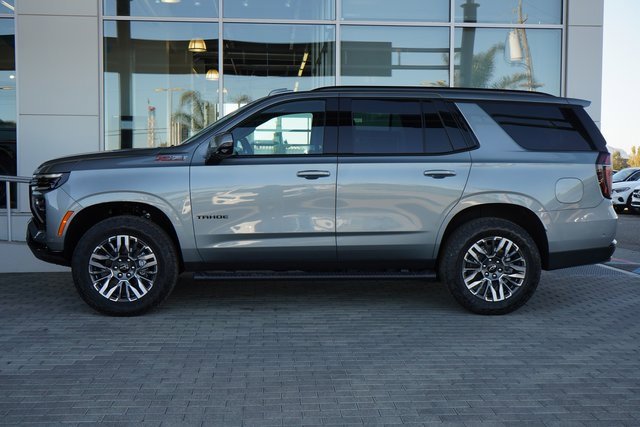 New 2026 Chevrolet Tahoe Z71 image 5
