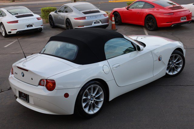 Used 2004 BMW Z4 2.5i RWD image 61