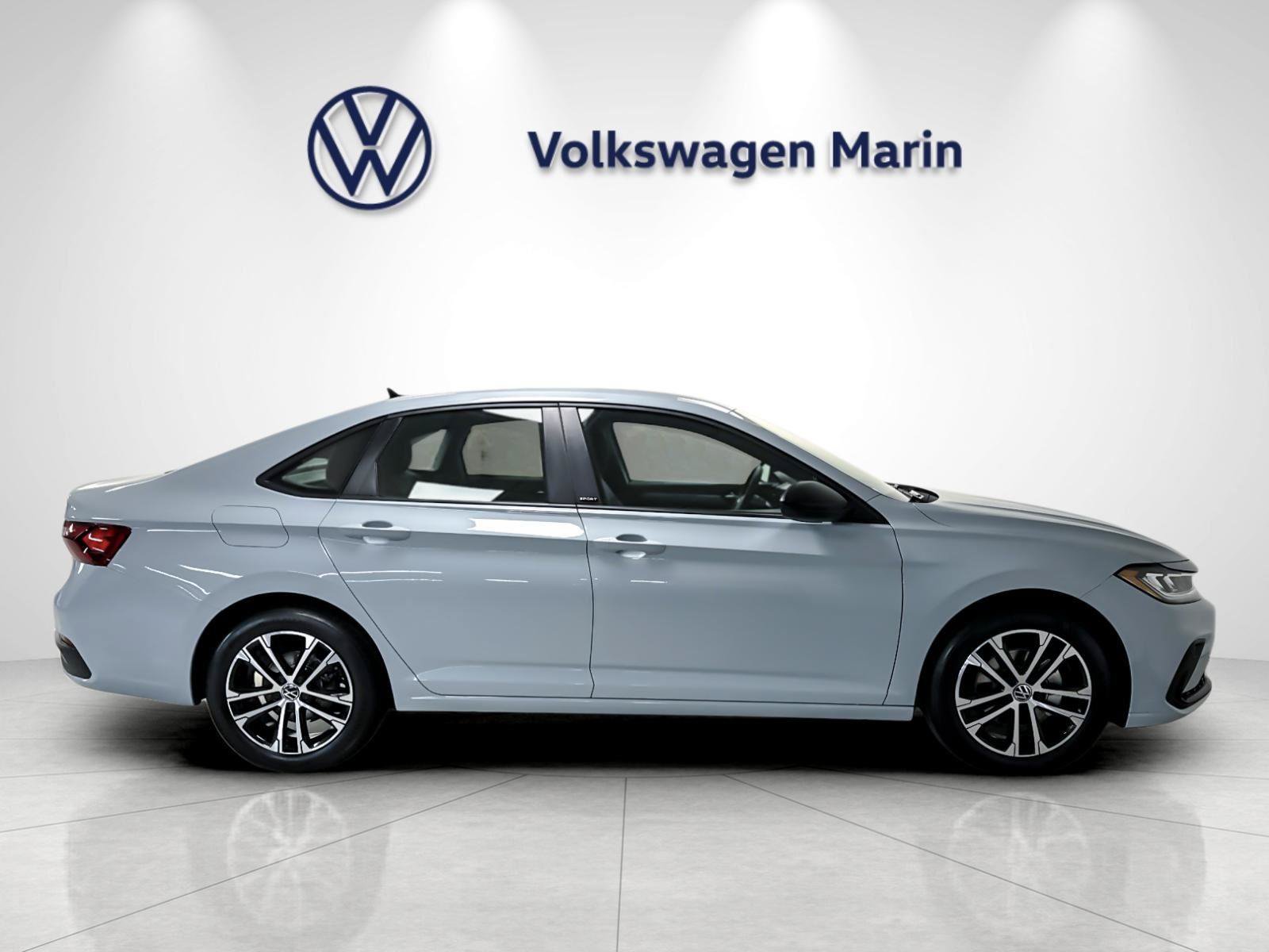 New 2026 Volkswagen Jetta Sport FWD image 6
