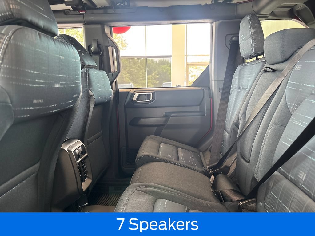 New 2026 Ford Bronco Heritage Edition AWD/4WD image 15