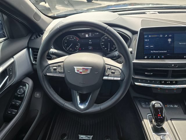 Used 2024 Cadillac CT5 Luxury w/ Sun And Sound Package RWD image 16