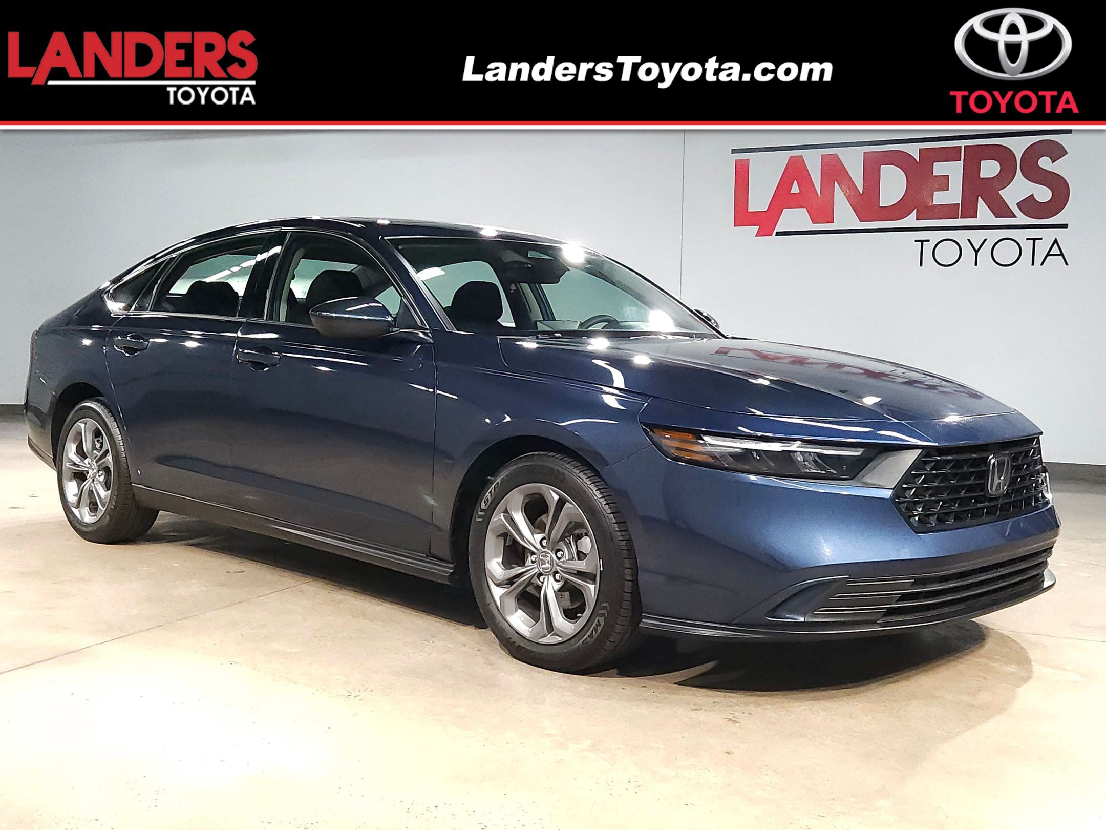 Used 2024 Honda Accord EX video 1