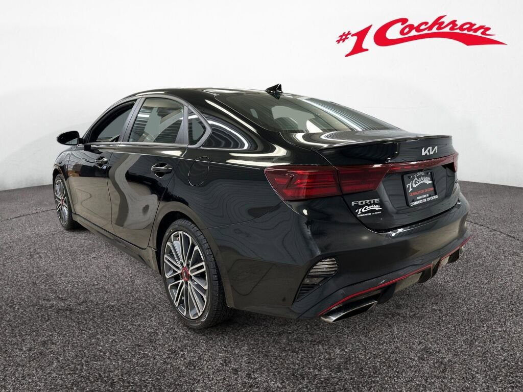 Used 2023 Kia Forte GT image 19