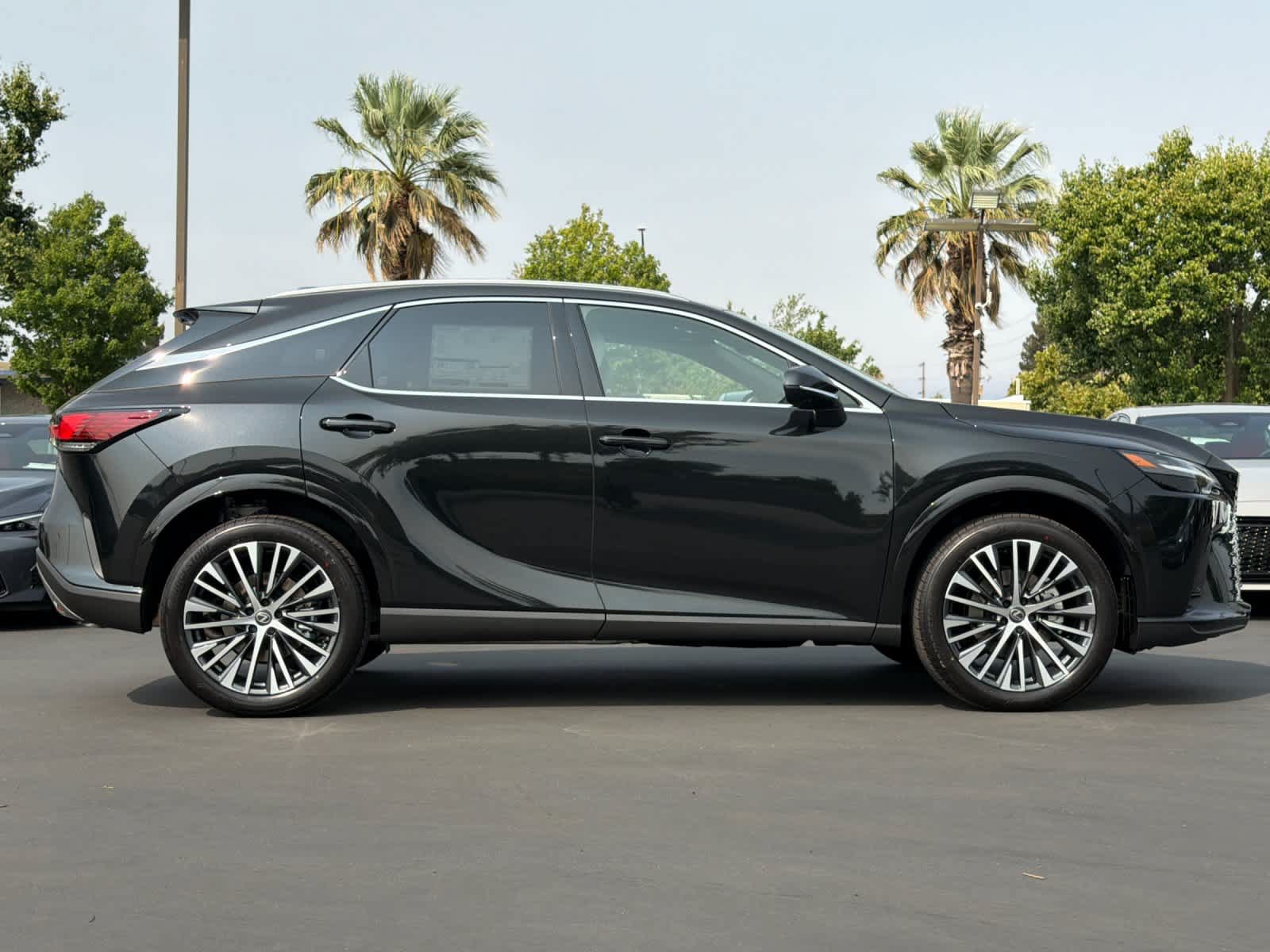 New 2026 Lexus RX 350 Premium Plus FWD image 6