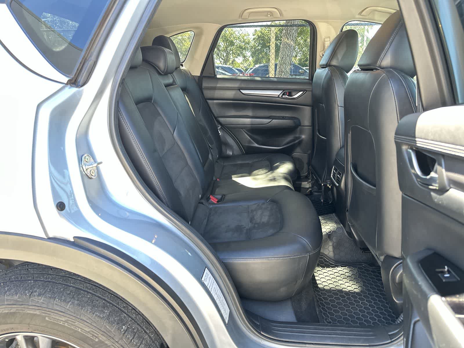 Used 2021 MAZDA CX-5 Touring FWD image 18