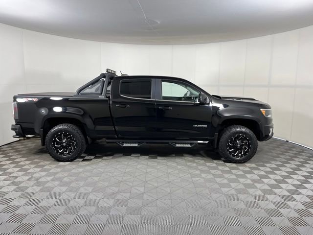 Used 2015 Chevrolet Colorado LT AWD/4WD image 8