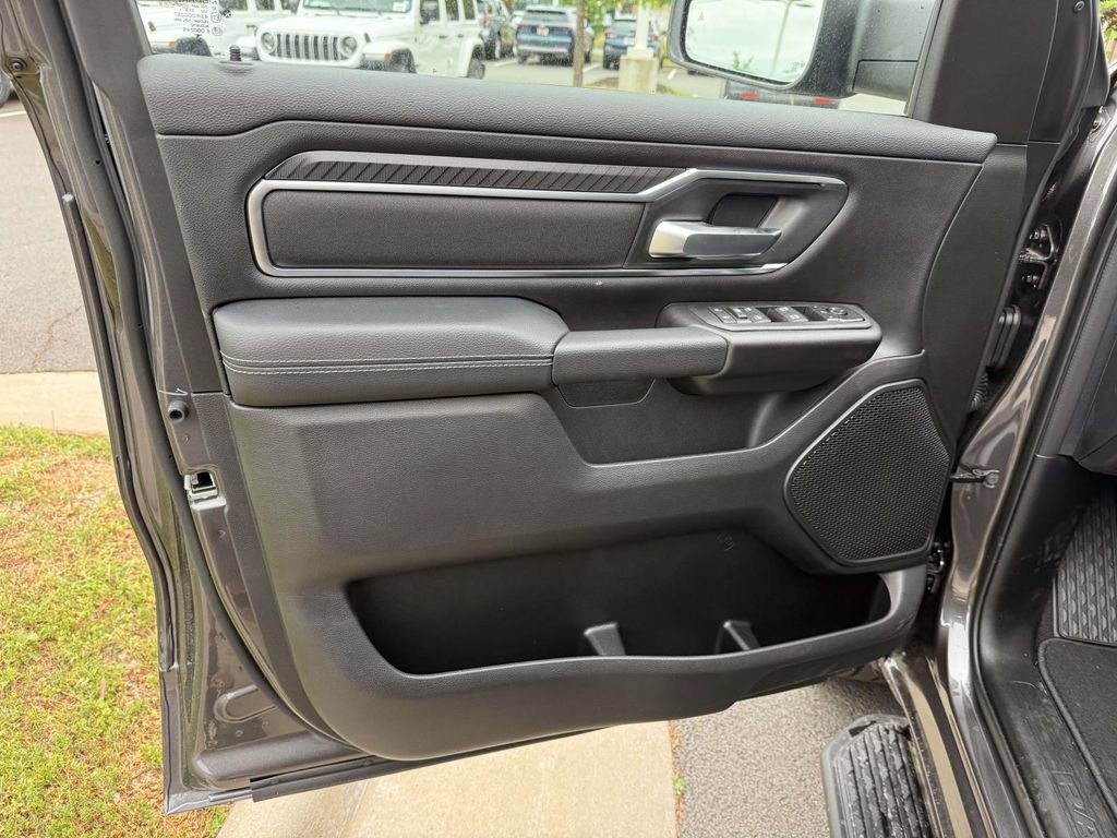New 2026 RAM 1500 Big Horn AWD/4WD image 31