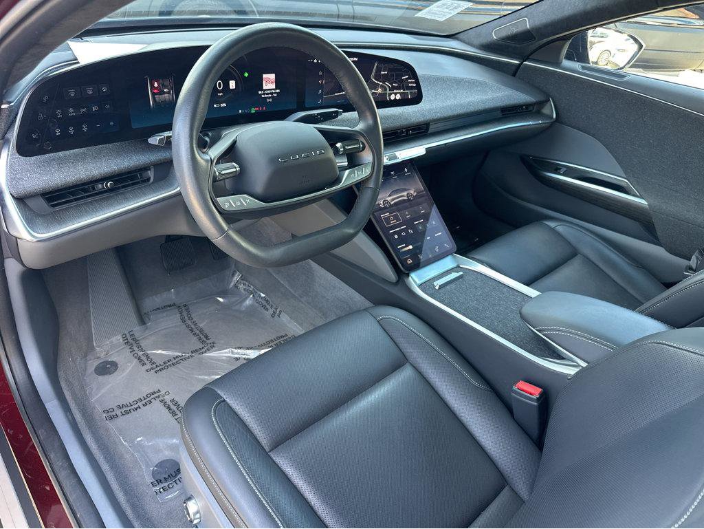 Used 2024 Lucid Air Touring image 16