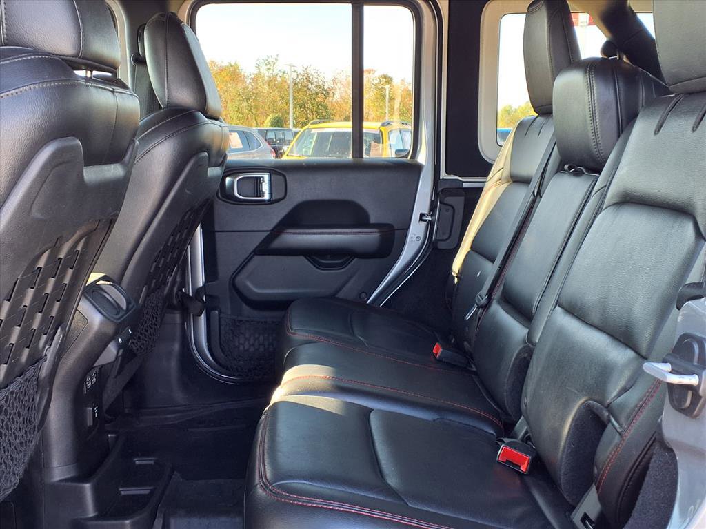 Used 2018 Jeep Wrangler Unlimited Rubicon image 9