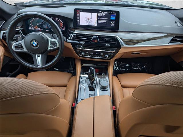 Used 2023 BMW 540i xDrive w/ M Sport Package AWD/4WD image 18