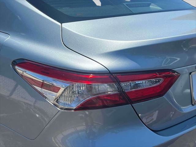 Certified 2019 Toyota Camry LE FWD image 9