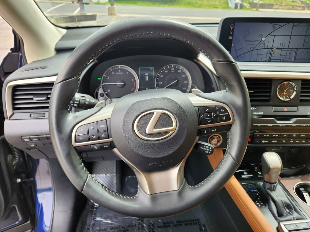 Used 2022 Lexus RX 350 AWD w/ Premium Package image 18