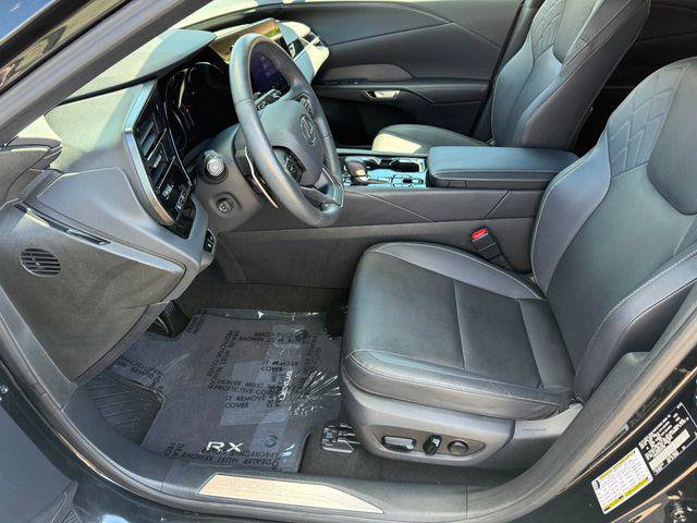 Certified 2023 Lexus RX 350 AWD w/ Accessory Package (Z1) image 14