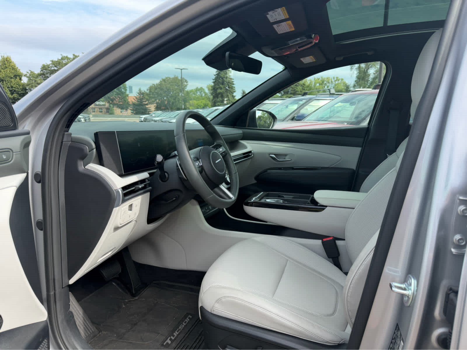 Certified 2026 Hyundai Tucson Limited AWD/4WD image 5
