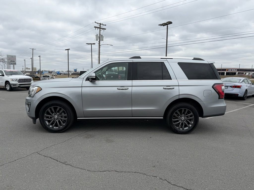 Used 2021 Ford Expedition Limited image 4