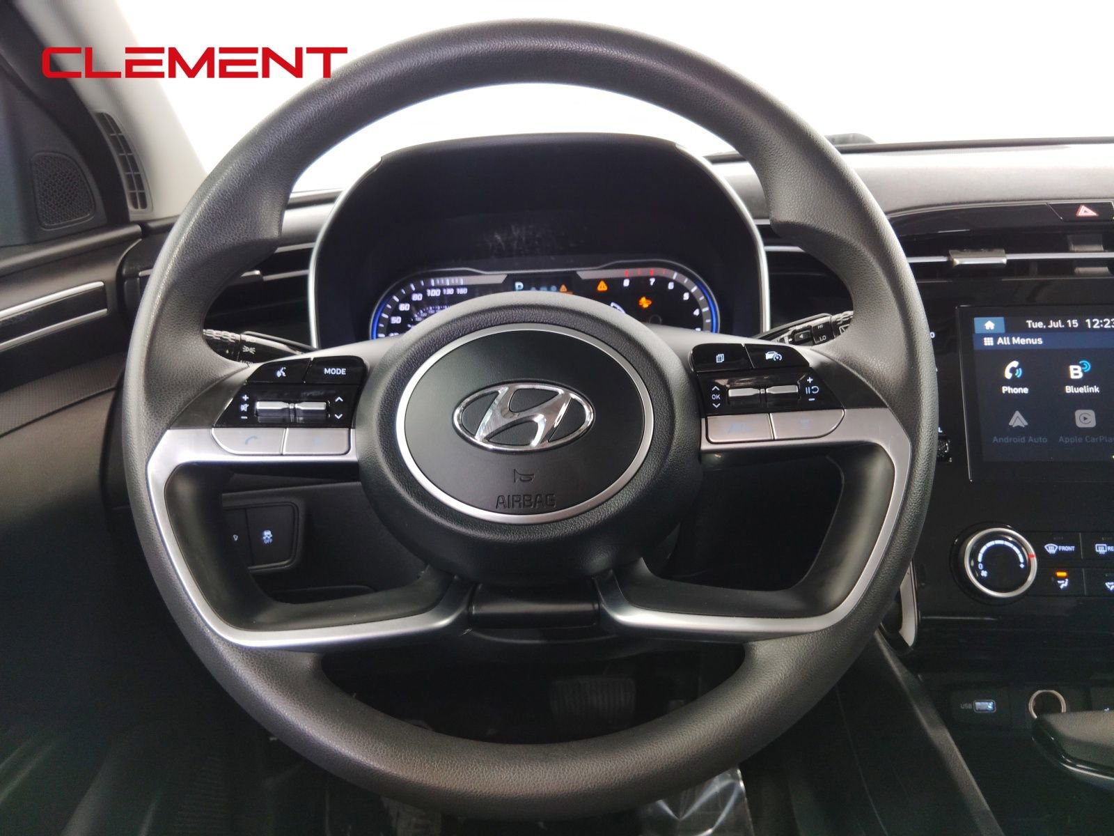 Used 2023 Hyundai Tucson SEL image 12