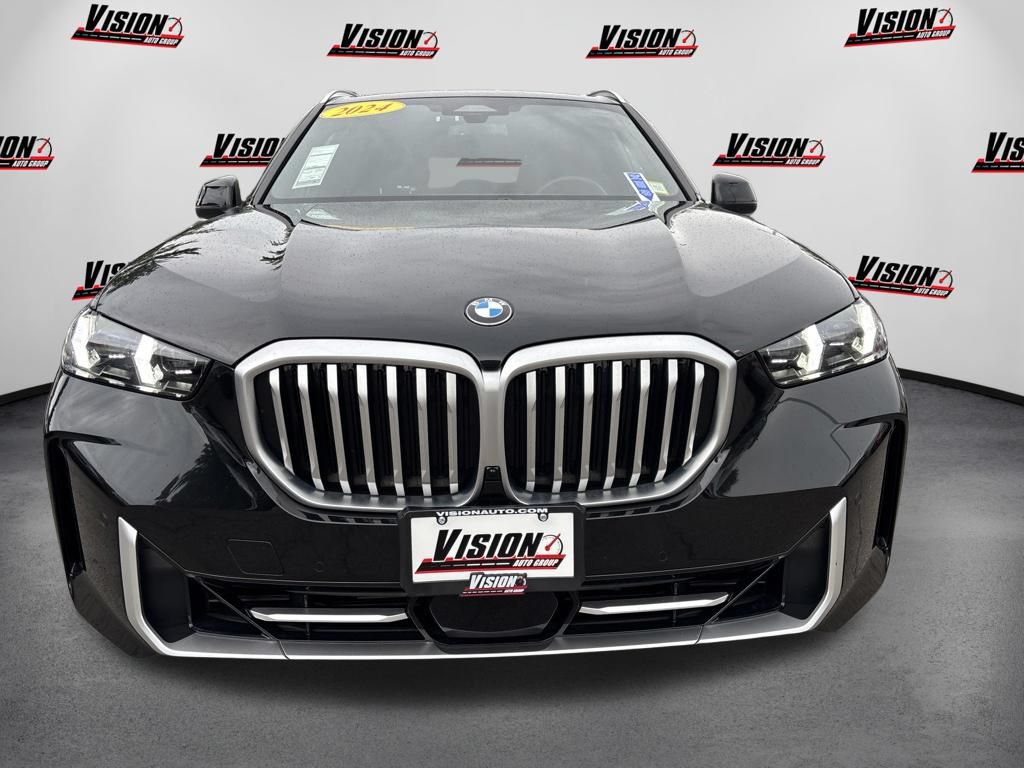 Used 2024 BMW X5 xDrive40i AWD/4WD video 2