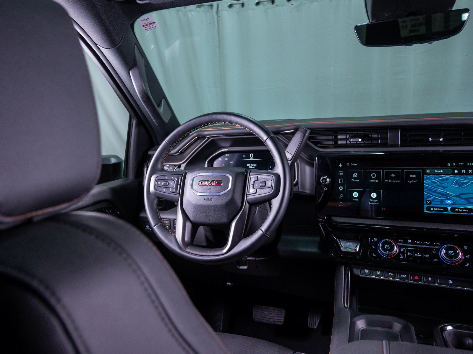 Used 2026 GMC Sierra 2500 AT4 w/ Technology Package AWD/4WD image 13