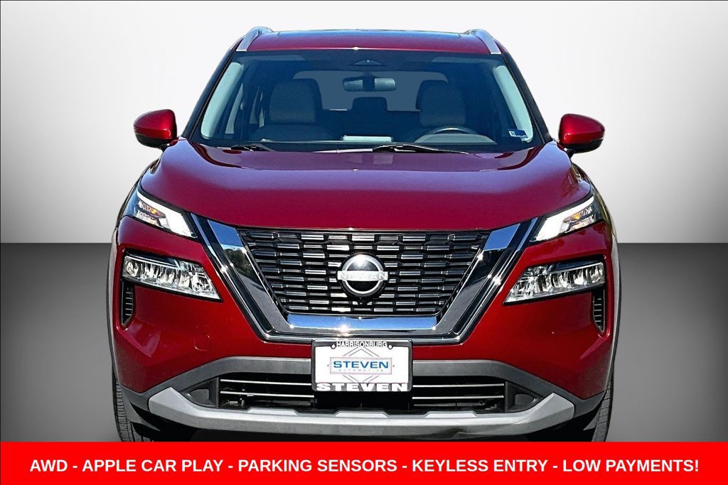 Used 2023 Nissan Rogue SV w/ SV Premium Package AWD/4WD image 2