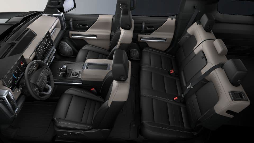 New 2026 GMC Hummer EV SUV w/ LPO, Sport Package AWD/4WD image 49