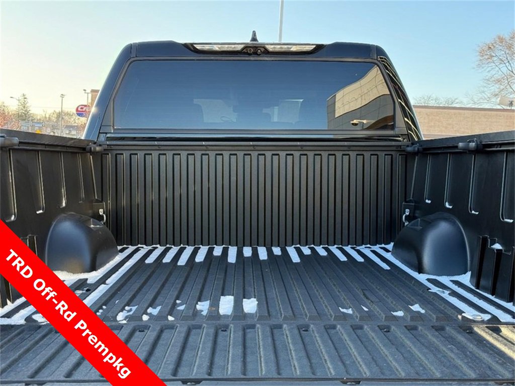 Used 2022 Toyota Tundra Limited w/ TRD Off-Road Package image 8