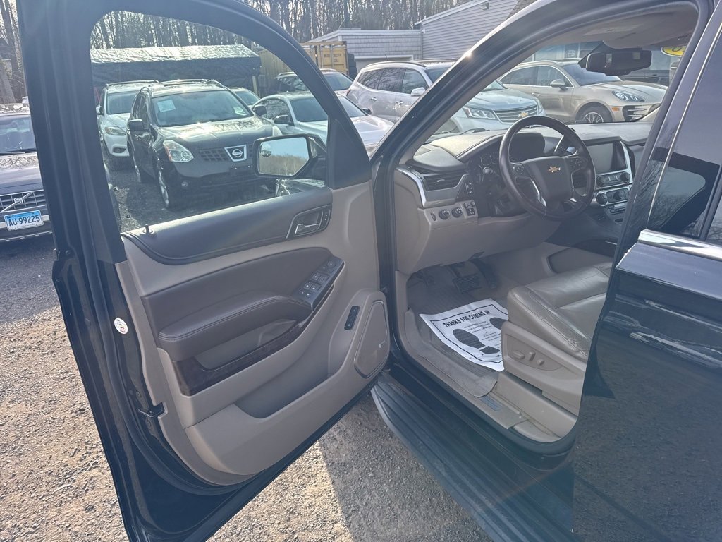 Used 2018 Chevrolet Tahoe LT image 21