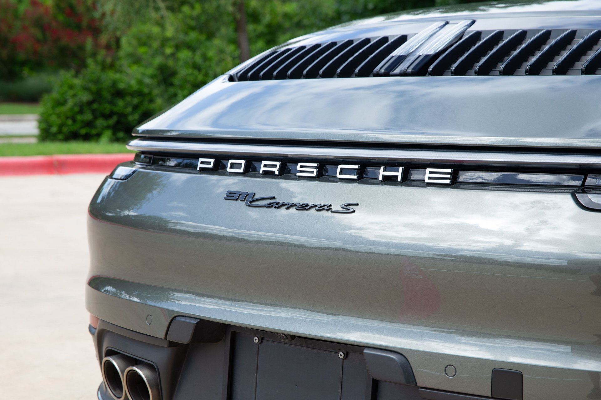 Used 2021 Porsche 911 Carrera S w/ Premium Package RWD image 4