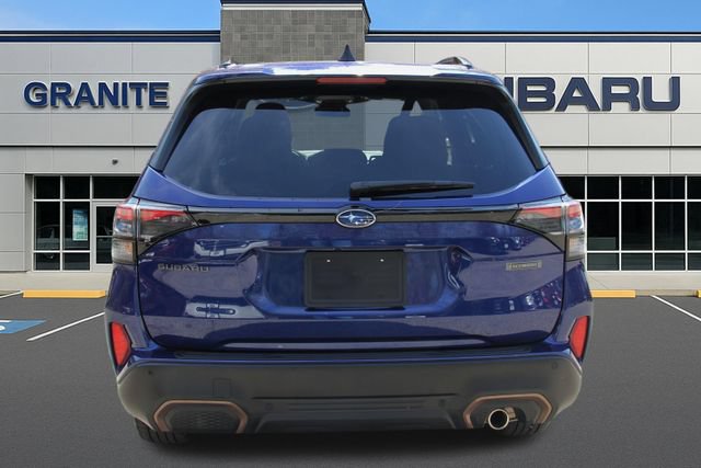 Used 2025 Subaru Forester Sport AWD/4WD image 9