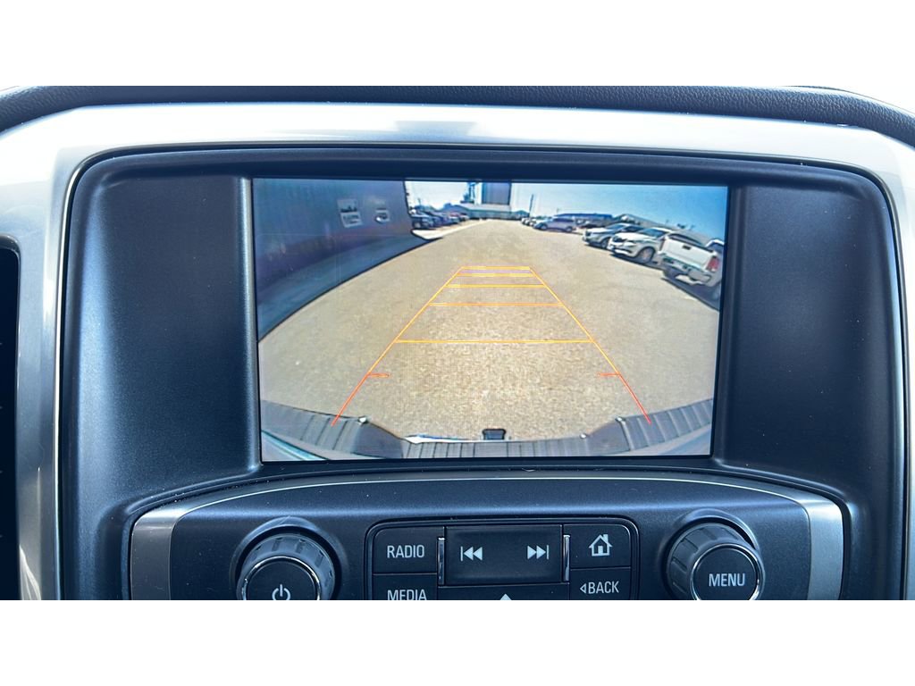 Certified 2015 Chevrolet Silverado 3500 LTZ w/ Duramax Plus Package AWD/4WD image 19