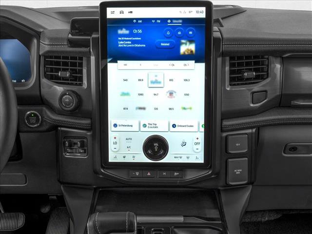 New 2025 Ford F150 Lightning Flash image 7