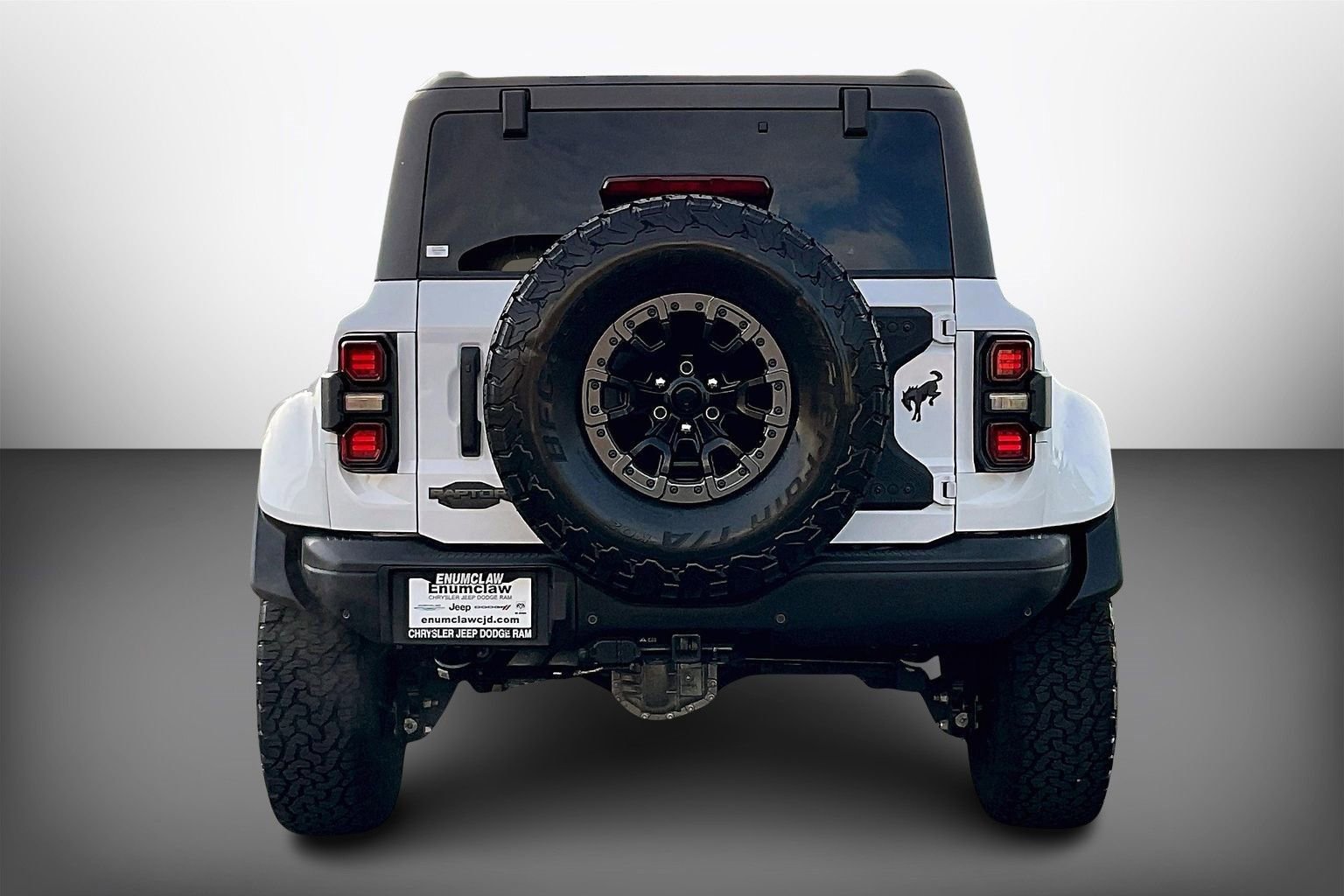 Used 2024 Ford Bronco Raptor w/ Interior Carbon Fiber Pack 6 image 4