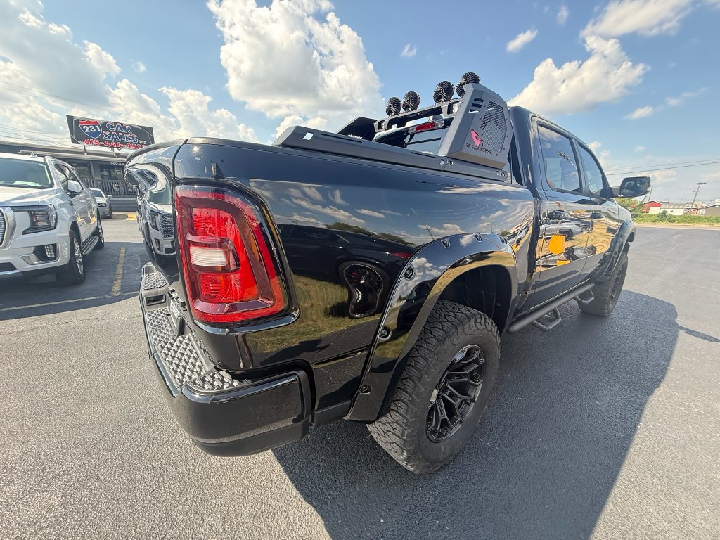 Used 2026 RAM 1500 Big Horn AWD/4WD image 3